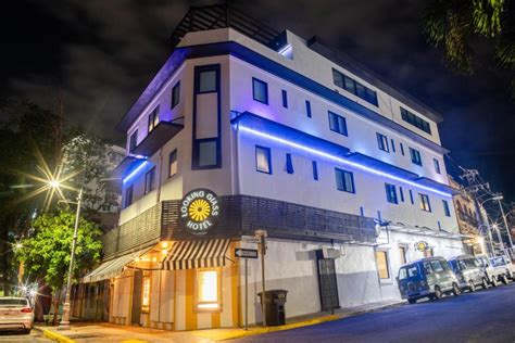 looking glass hotel.